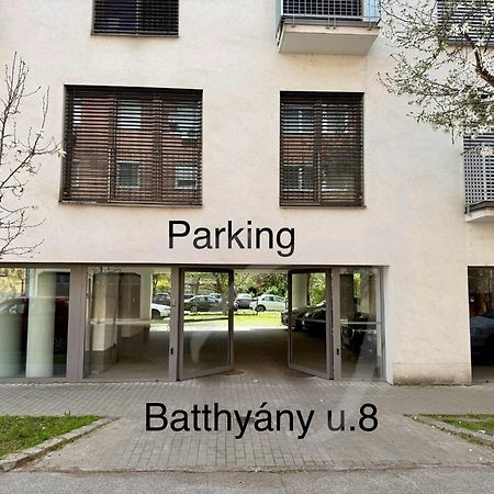 Mosoly Apartman Szegedin Exterior foto