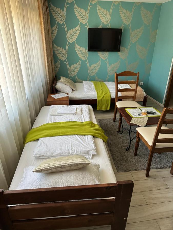 Mosoly Apartman Szegedin Exterior foto