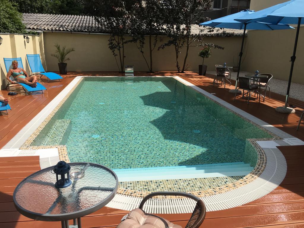 Mosoly Apartman Szegedin Exterior foto