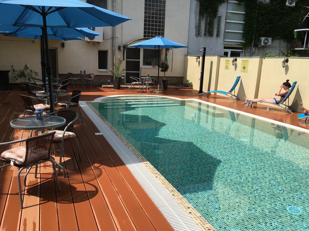 Mosoly Apartman Szegedin Exterior foto
