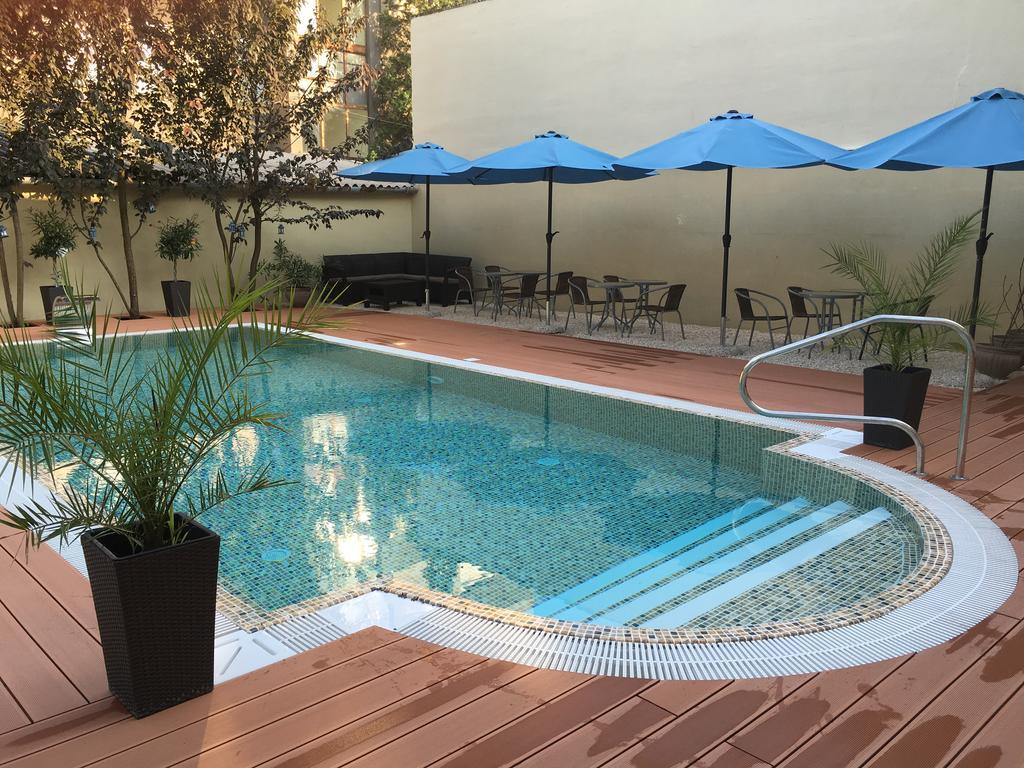 Mosoly Apartman Szegedin Exterior foto