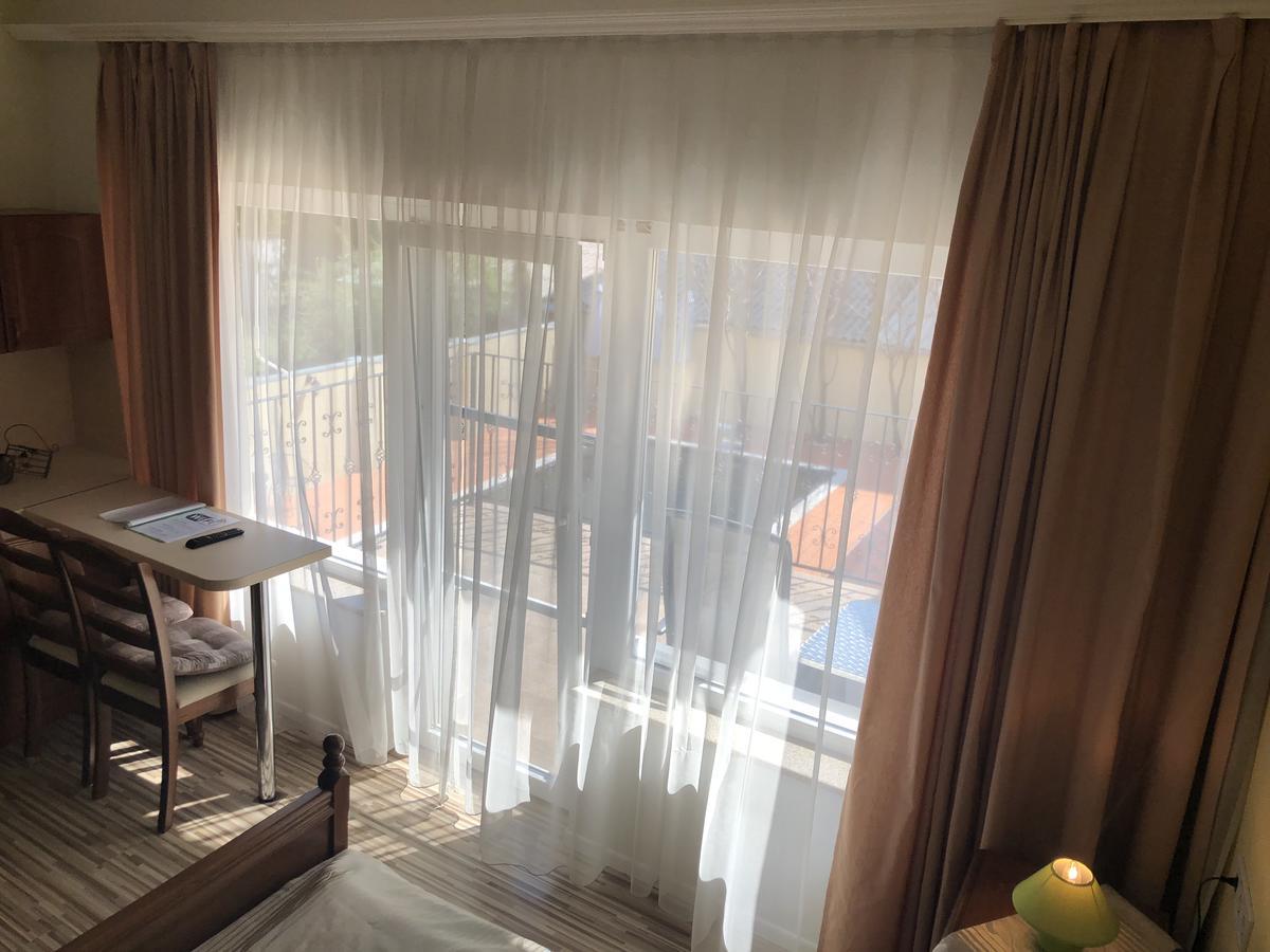 Mosoly Apartman Szegedin Exterior foto