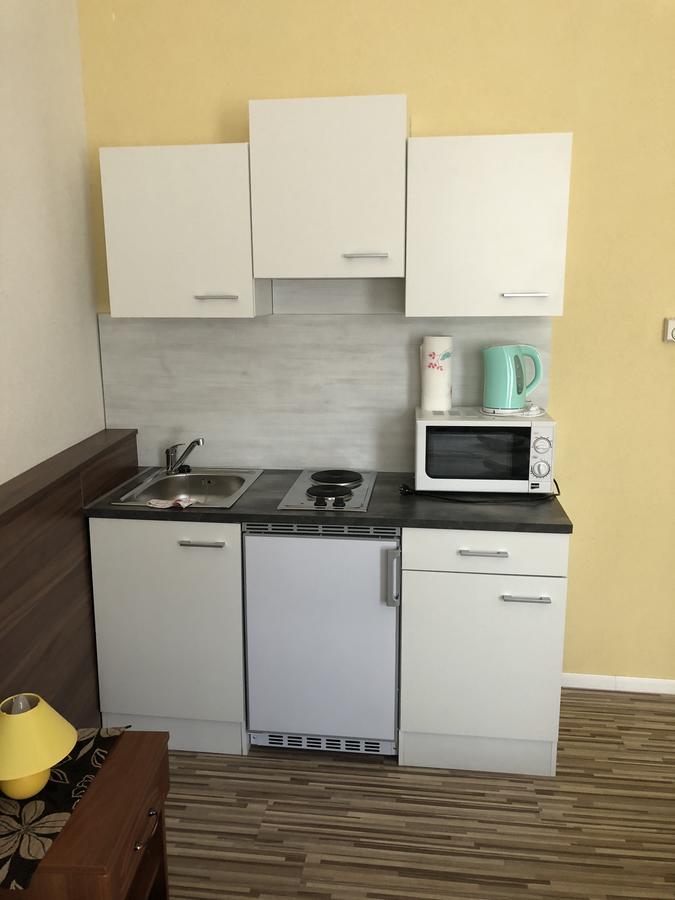 Mosoly Apartman Szegedin Exterior foto