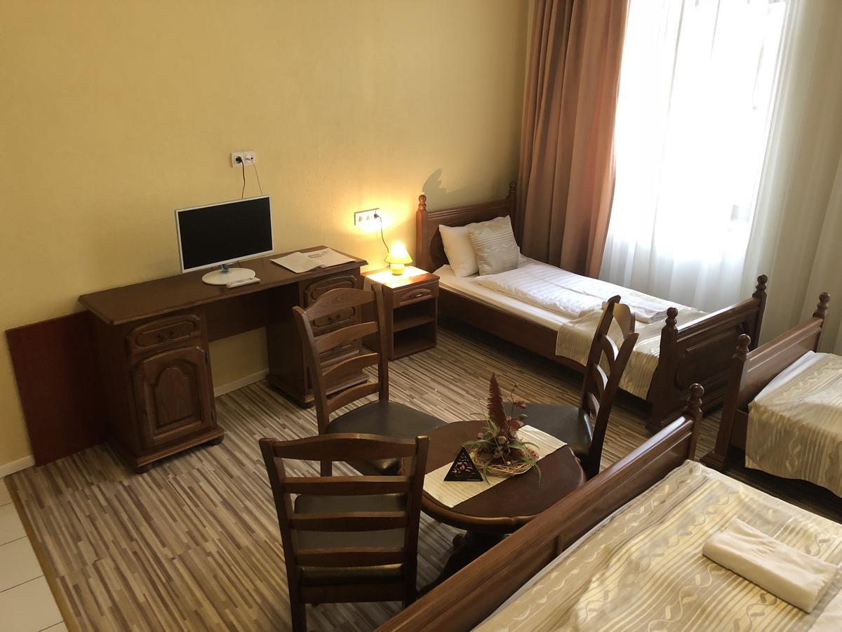 Mosoly Apartman Szegedin Exterior foto