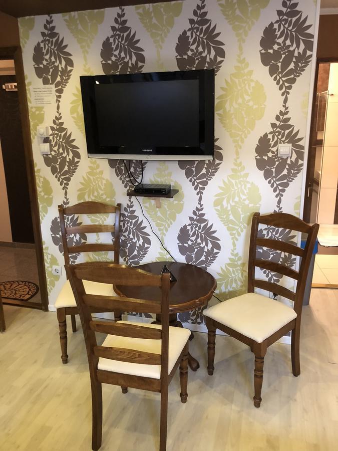 Mosoly Apartman Szegedin Exterior foto
