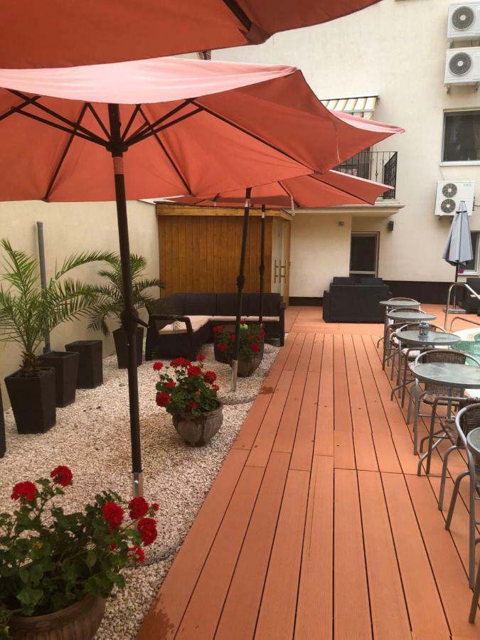 Mosoly Apartman Szegedin Exterior foto
