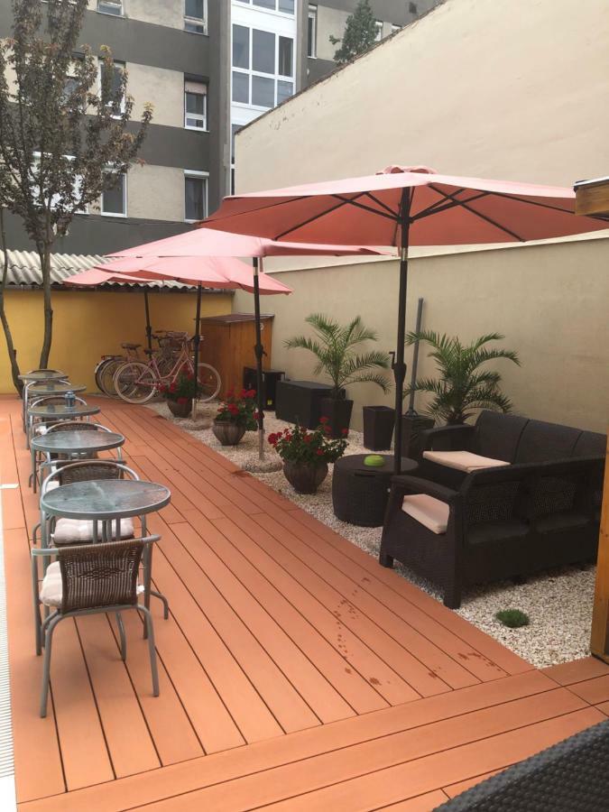 Mosoly Apartman Szegedin Exterior foto